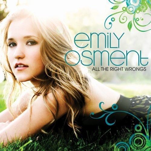 Osment Emily - All The Right Wrongs in der Gruppe CD / Rock bei Bengans Skivbutik AB (1901720)