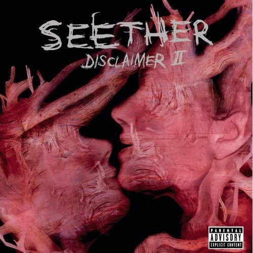 Seether - Disclaimer Ii [Explicit] in der Gruppe CD / Rock bei Bengans Skivbutik AB (1901728)