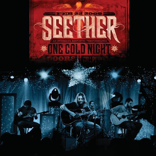 Seether - One Cold Night in der Gruppe CD / Rock bei Bengans Skivbutik AB (1901730)