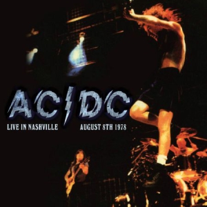 Ac/Dc - Live In Nashville 1978 in der Gruppe Minishops / AC/DC bei Bengans Skivbutik AB (1901743)