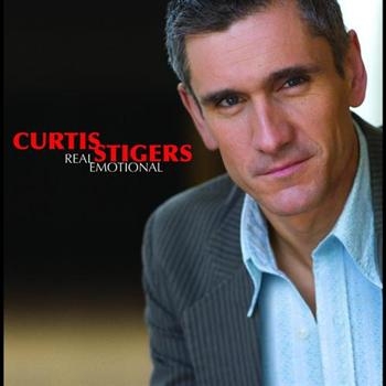 Stigers Curtis - Real Emotional in der Gruppe CD / Bestseller bei Bengans Skivbutik AB (1901753)