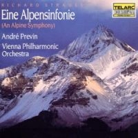 Vienna Phil Orch/Previn - Strauss: Alpine Symphony in der Gruppe CD bei Bengans Skivbutik AB (1901861)
