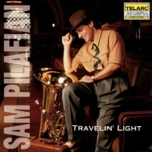 Pilafian Sam - Travelin' Light in der Gruppe CD / Jazz bei Bengans Skivbutik AB (1901909)