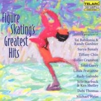 Various Artists - Figure Skating's Greatest Hits in der Gruppe CD bei Bengans Skivbutik AB (1902042)