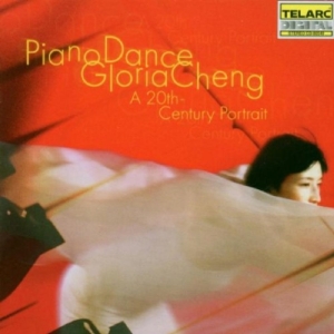 Cheng Gloria - Piano Dance in der Gruppe CD bei Bengans Skivbutik AB (1902068)