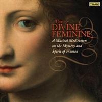 Various Artists - Devine Feminine in der Gruppe CD bei Bengans Skivbutik AB (1902160)