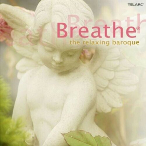 Various Artists - Breathe The Relaxing Baroque in der Gruppe CD bei Bengans Skivbutik AB (1902171)