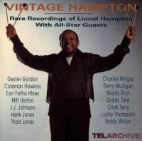 Hampton Lionel - Vintage Hampton in der Gruppe CD bei Bengans Skivbutik AB (1902185)