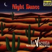La Vienta - Night Dance in der Gruppe CD bei Bengans Skivbutik AB (1902199)