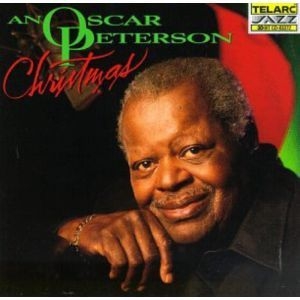 Peterson Oscar - An Oscar Peterson Christmas in der Gruppe CD bei Bengans Skivbutik AB (1902204)