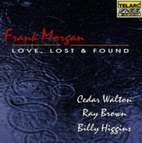 Morgan Frank - Love Lost & Found in der Gruppe CD bei Bengans Skivbutik AB (1902205)