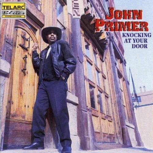 Primer John - Knocking At Your Door in der Gruppe CD / Jazz/Blues bei Bengans Skivbutik AB (1902235)