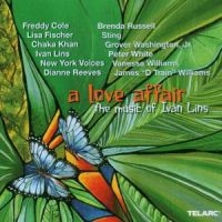 Various Artists - A Love Affair: Music Of Ivan L in der Gruppe CD bei Bengans Skivbutik AB (1902256)