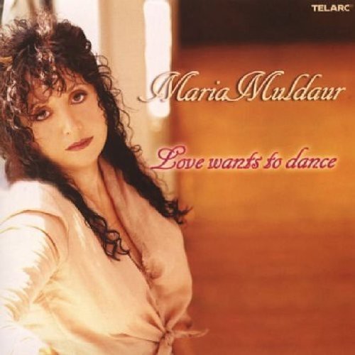 Muldaur Maria - Love Wants To Dance in der Gruppe CD / Jazz/Blues bei Bengans Skivbutik AB (1902300)