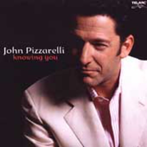 Pizzarelli John - Knowing You in der Gruppe CD / Jazz/Blues bei Bengans Skivbutik AB (1902306)