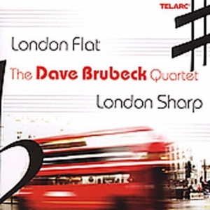 Brubeck Dave - London Flat, London Sharp in der Gruppe CD bei Bengans Skivbutik AB (1902310)