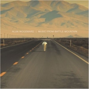 Woodward Alun - Music From Battle Mountain in der Gruppe VINYL bei Bengans Skivbutik AB (1902349)