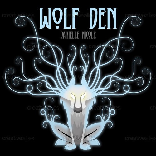 Nicole Danielle - Wolf Den in der Gruppe CD / Jazz/Blues bei Bengans Skivbutik AB (1902355)