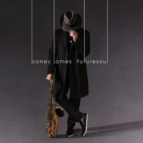 James Boney - Futuresoul in der Gruppe CD / Jazz/Blues bei Bengans Skivbutik AB (1902357)