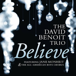 Benoit David/Trio - Believe in der Gruppe CD / Jazz bei Bengans Skivbutik AB (1902358)