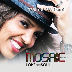 Terri Lyne Carrington - Mosaic Project: Love And Soul in der Gruppe CD bei Bengans Skivbutik AB (1902361)