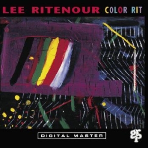 Ritenour lee - Color Rit in der Gruppe CD bei Bengans Skivbutik AB (1902366)