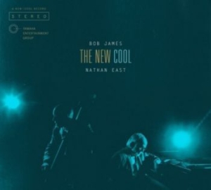 James Bob/Nathan East - New Cool in der Gruppe CD bei Bengans Skivbutik AB (1902368)