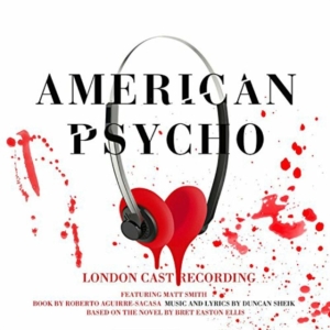 Sheik Duncan - American Psycho in der Gruppe CD bei Bengans Skivbutik AB (1902369)