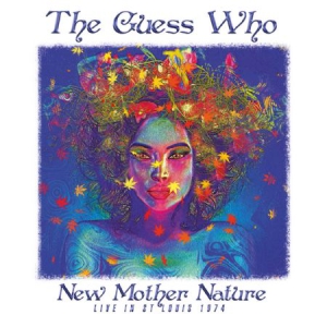 Guess Who - New Mother Nature in der Gruppe CD bei Bengans Skivbutik AB (1902382)