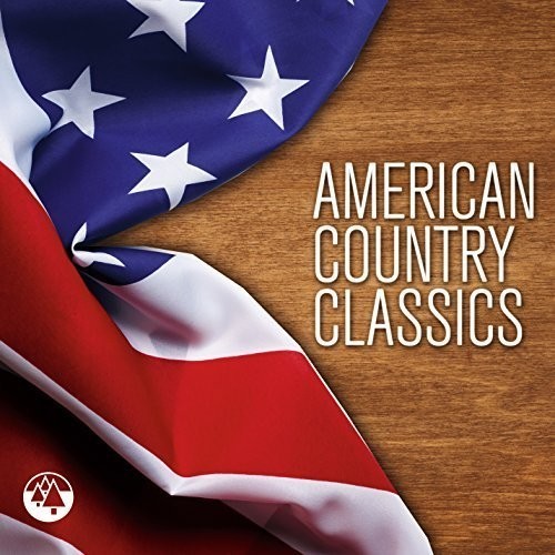 Various Artists - American Country Classics in der Gruppe CD / Country bei Bengans Skivbutik AB (1902387)