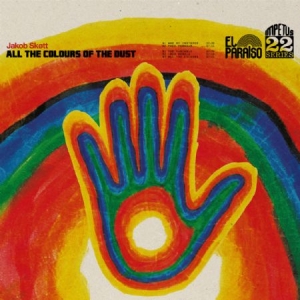 Skott Jakob - All The Colors Of The Dust in der Gruppe CD bei Bengans Skivbutik AB (1902389)