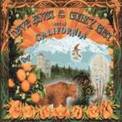 Alvin Dave And The Guilty Men - Out In California in der Gruppe CD / Rock bei Bengans Skivbutik AB (1902449)