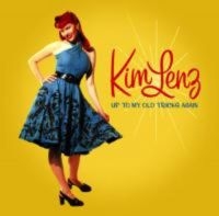Lenz Kim - Up To My Old Tricks Again in der Gruppe CD bei Bengans Skivbutik AB (1902462)