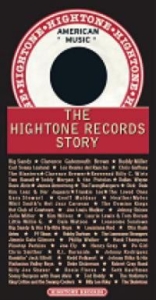 Blandade Artister - Hightone Records Story in der Gruppe DVD & BLU-RAY bei Bengans Skivbutik AB (1902469)