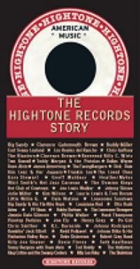 Blandade Artister - Hightone Records Story in der Gruppe Musik-DVD & Bluray bei Bengans Skivbutik AB (1902469)