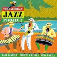 Caribbean Jazz Project - Caribbean Jazz Project,The in der Gruppe CD / Jazz bei Bengans Skivbutik AB (1902488)