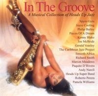 Various Artists - In The Groove in der Gruppe CD bei Bengans Skivbutik AB (1902503)