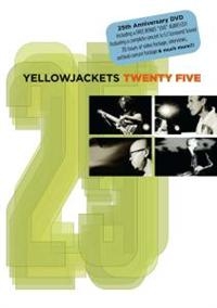 Yellowjackets - 25 (Cd+Dvd) in der Gruppe CD bei Bengans Skivbutik AB (1902545)