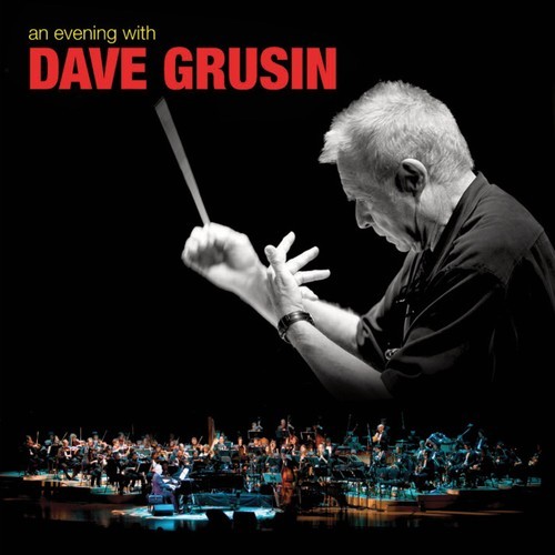 Grusin Dave - An Evening With Dave Grusin in der Gruppe CD / Jazz/Blues bei Bengans Skivbutik AB (1902548)