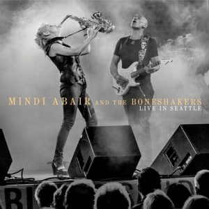 Abair Mindi - Live In Seattle in der Gruppe CD bei Bengans Skivbutik AB (1902557)