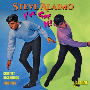 Alaimo Steve - I've Got It! Greatest 1958-62 in der Gruppe CD bei Bengans Skivbutik AB (1902574)