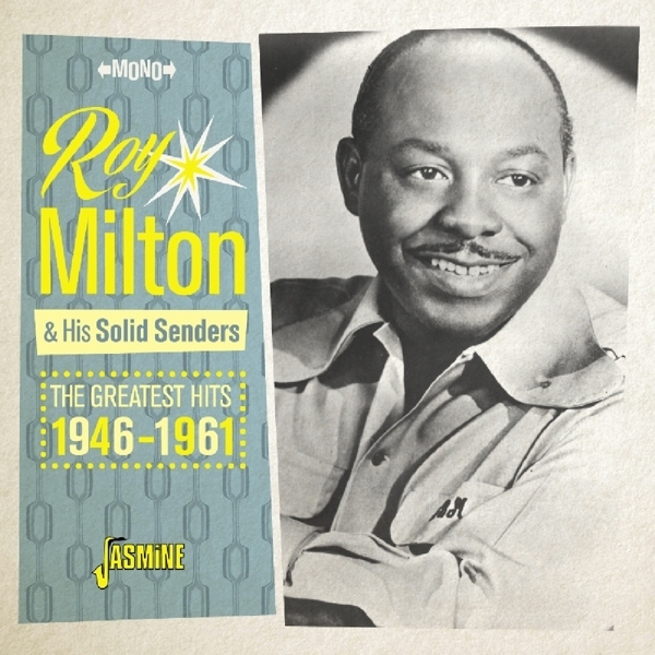 Milton Roy - Greatest Hits 1946-1961 in der Gruppe CD / Bestseller bei Bengans Skivbutik AB (1902576)