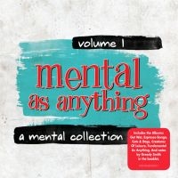 Mental As Antyhing - A Mental Collection Vol.1 in der Gruppe CD bei Bengans Skivbutik AB (1902590)