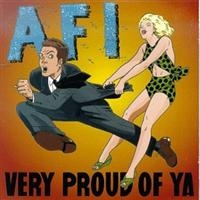 Afi - Very Proud Of Ya in der Gruppe VINYL bei Bengans Skivbutik AB (1902604)