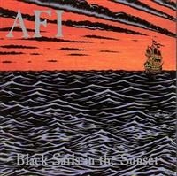 Afi - Black Sails In The Sunset in der Gruppe VINYL bei Bengans Skivbutik AB (1902610)