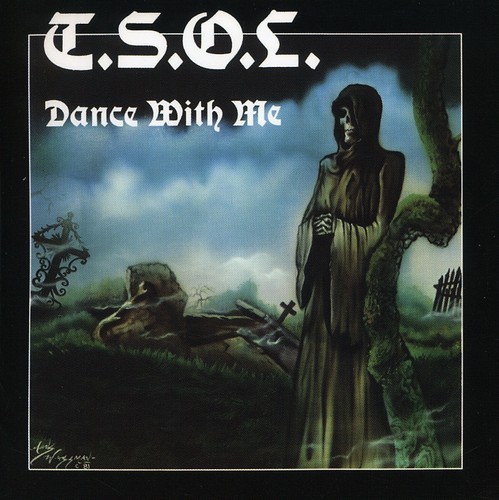 T.S.O.L. - Dance With Me in der Gruppe CD / Rock bei Bengans Skivbutik AB (1902618)