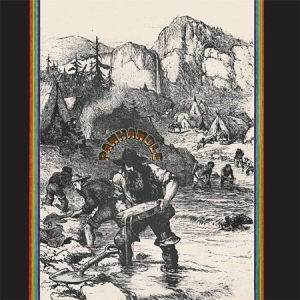 Panhandle - Panhandle in der Gruppe CD bei Bengans Skivbutik AB (1902652)