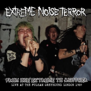 Extreme Noise Terror - From One Extreme To Another in der Gruppe VINYL bei Bengans Skivbutik AB (1902674)