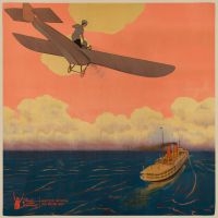 Plants And Animals - Waltzed In From The Rumbling in der Gruppe VINYL / Pop-Rock bei Bengans Skivbutik AB (1902720)