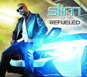 Slim - Re-Fueled in der Gruppe CD bei Bengans Skivbutik AB (1902725)